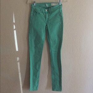 rag & bone Jean Leggings Size 24